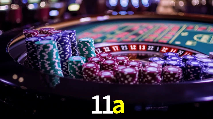 Roulette Table 11a