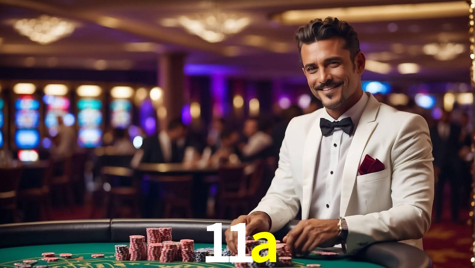 Casino Ao Vivo 11a